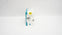 Alcon Grieshaber 752.52P 25+ Advanced DSP Tip Curved Scissors - Box of 6 (x)